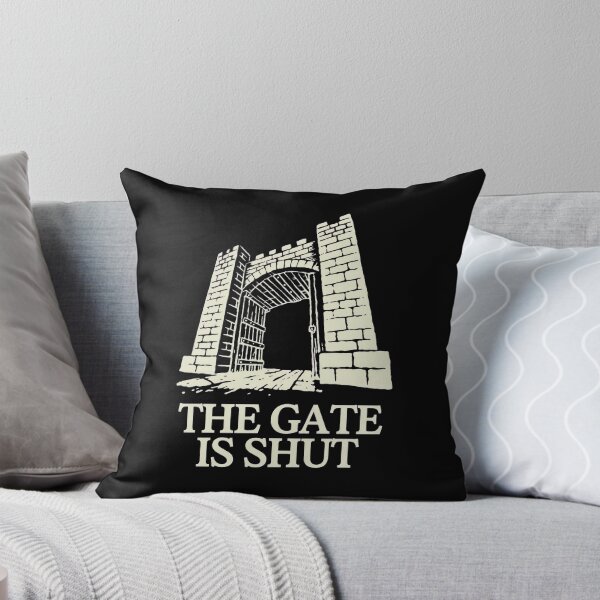 Item preview, Closed Castle Gate Drawbridge designed and sold by SignumShop.