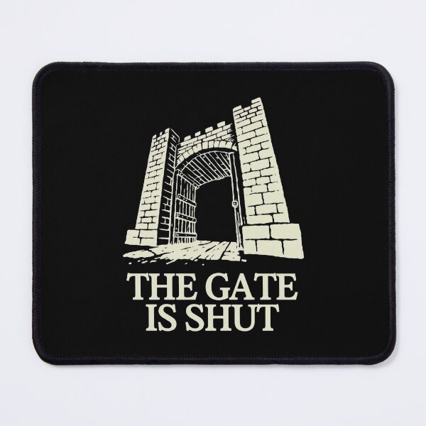 Item preview, Closed Castle Gate Drawbridge designed and sold by SignumShop.