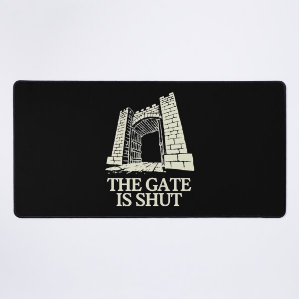 Item preview, Closed Castle Gate Drawbridge designed and sold by SignumShop.