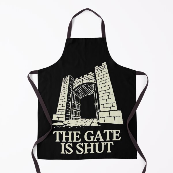 Item preview, Closed Castle Gate Drawbridge designed and sold by SignumShop.