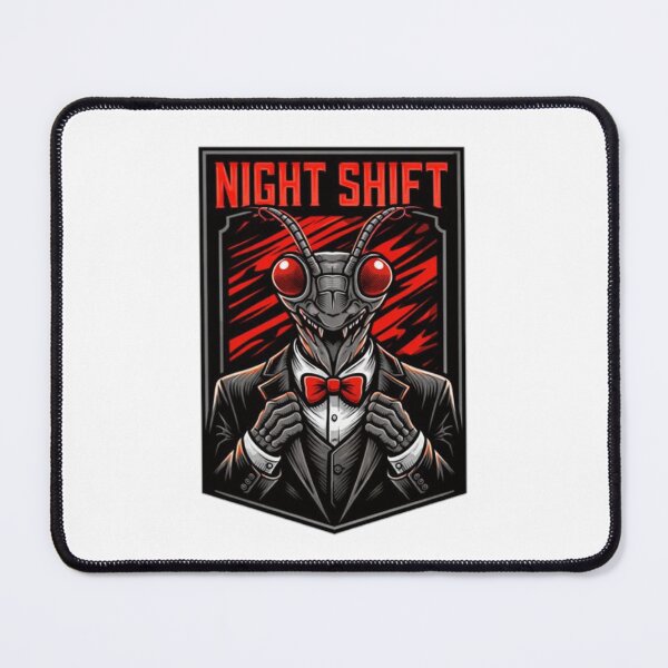 Item preview, Night Shift Insect Suit designed and sold by the-dovlat.
