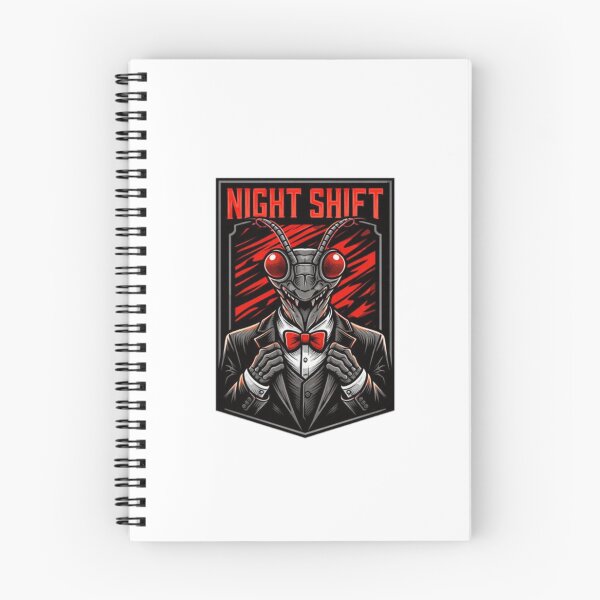 Item preview, Night Shift Insect Suit designed and sold by the-dovlat.