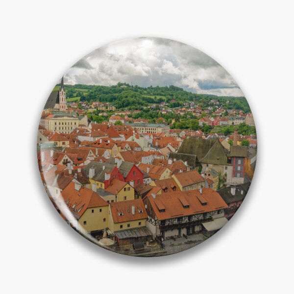 Artikelvorschau, Böhmisch Krumau in Tschechien entworfen und verkauft von Klaus Offermann.