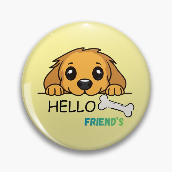Item preview, Funny DOG Friendly designed and sold by NSNDesigns.