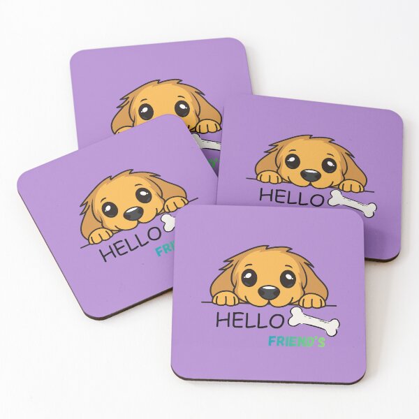Item preview, Funny DOG Friendly designed and sold by NSNDesigns.