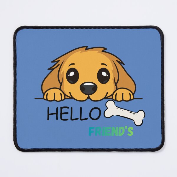 Item preview, Funny DOG Friendly designed and sold by NSNDesigns.