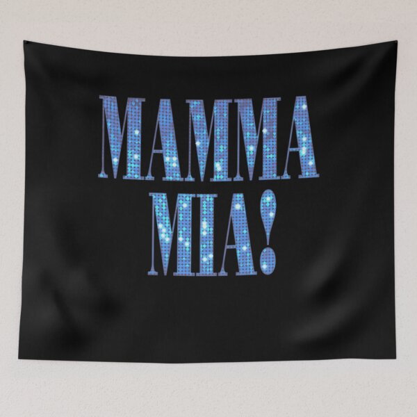 Item preview, Mamma Mia -Disco- designed and sold by Habman.