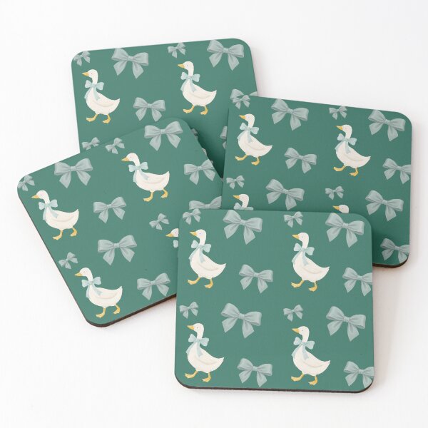 Item preview, Goose n Bows Green designed and sold by Kimberly Rodriguez.
