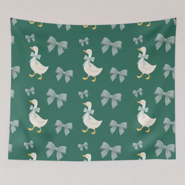 Item preview, Goose n Bows Green designed and sold by Kimberly Rodriguez.