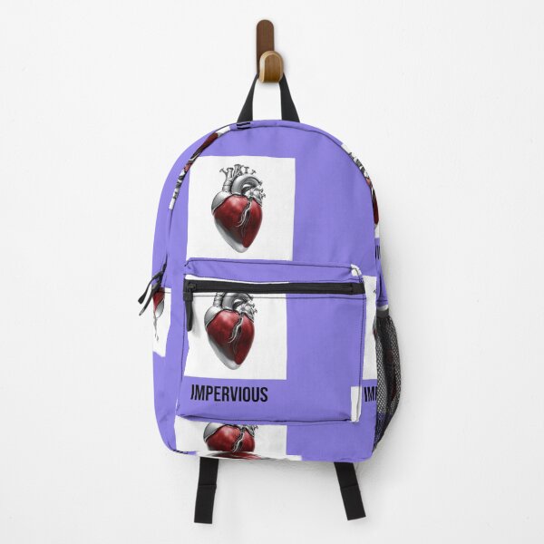 Item preview, The Impervious Heart designed and sold by Doodle Mind Journeys.