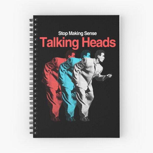 Item preview, Talking Heads Stop Making Sense  designed and sold by stylism.