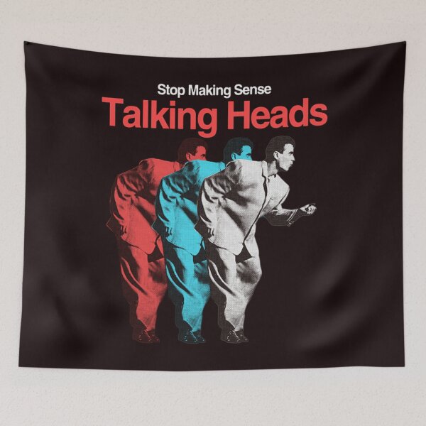 Item preview, Talking Heads Stop Making Sense  designed and sold by stylism.