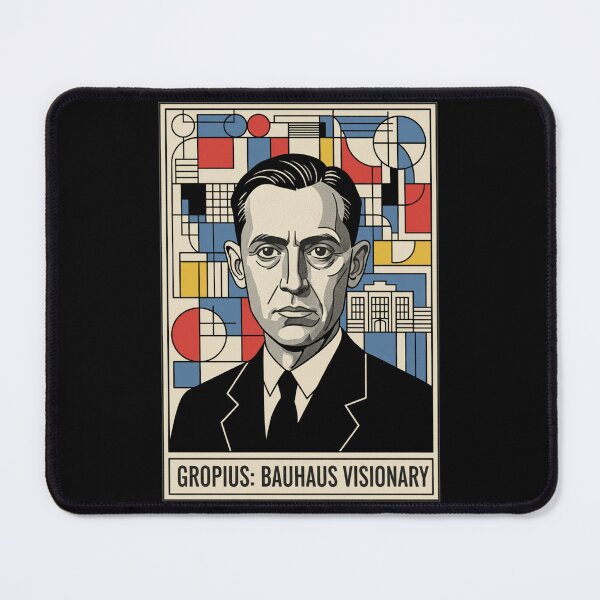 Item preview, Artistic approaches: Bauhaus designed and sold by snoWorkshop.