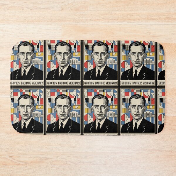 Item preview, Artistic approaches: Bauhaus designed and sold by snoWorkshop.