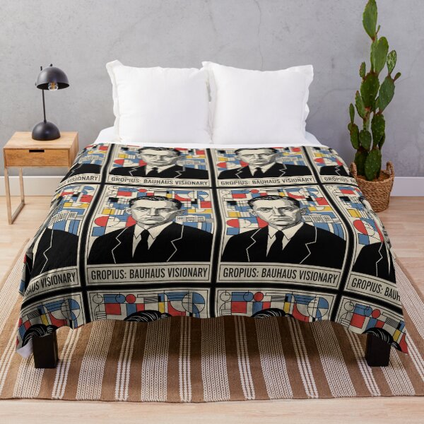 Item preview, Artistic approaches: Bauhaus designed and sold by snoWorkshop.