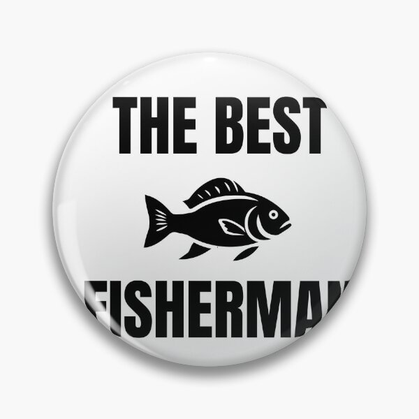 Item preview, The Best Fisherman designed and sold by DomKo10.