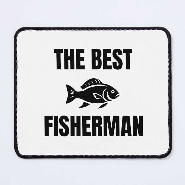 Item preview, The Best Fisherman designed and sold by DomKo10.