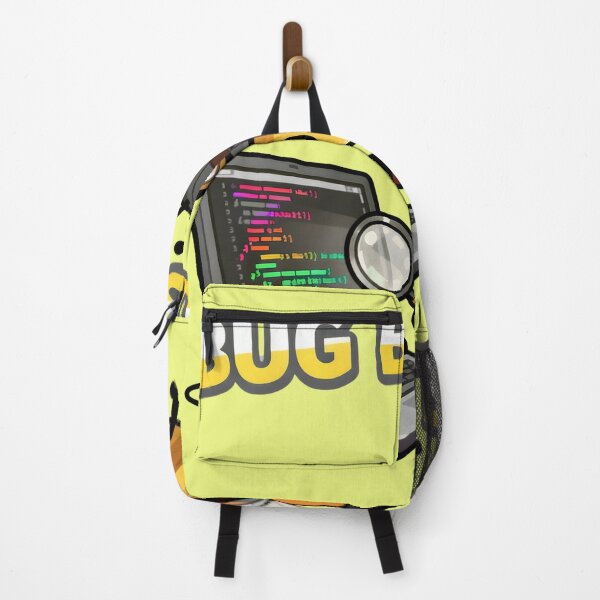 Item preview, Cute Bug Buster Bee - Funny Programmer, Coding & Computer Science Gift designed and sold by Modern-Mojo.
