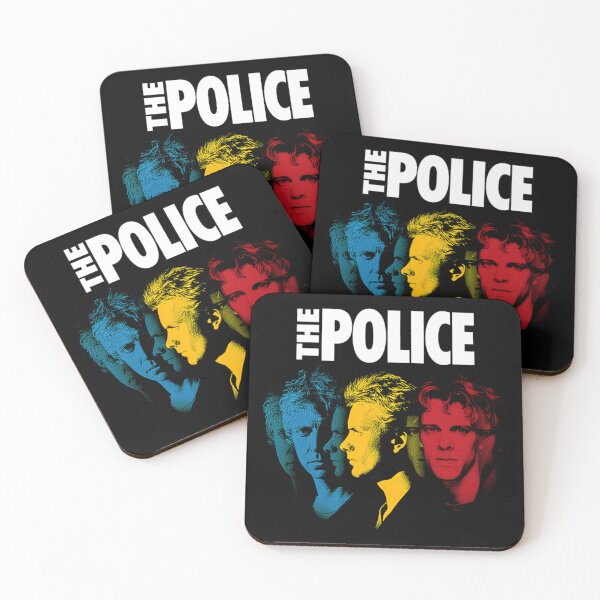 Item preview,  The Police designed and sold by stylism.