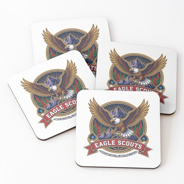 Item preview, Eagle Scouts Once an Eagle Always an Eagle designed and sold by Mukesh Saxena.