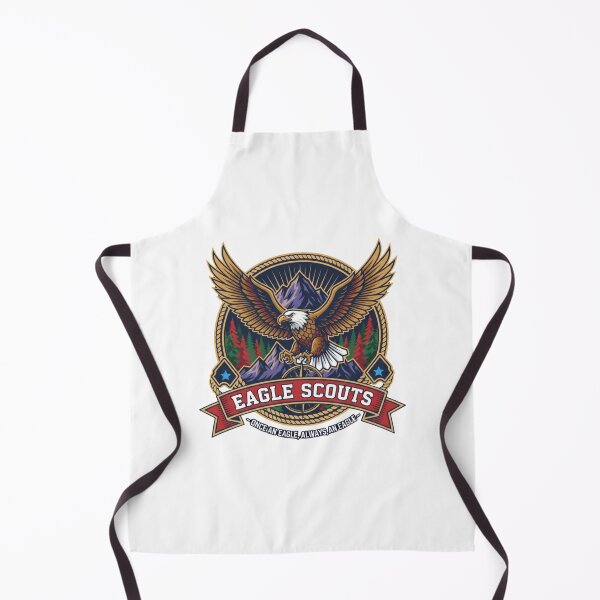 Item preview, Eagle Scouts Once an Eagle Always an Eagle designed and sold by Mukesh Saxena.
