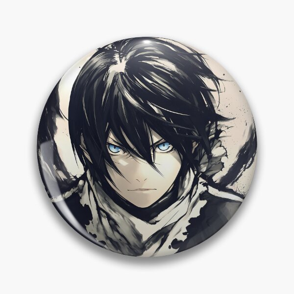 Item preview, Noragami Yato - 11 designed and sold by Infinite-Aspire.