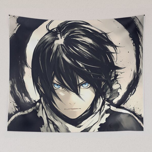 Item preview, Noragami Yato - 11 designed and sold by Infinite-Aspire.