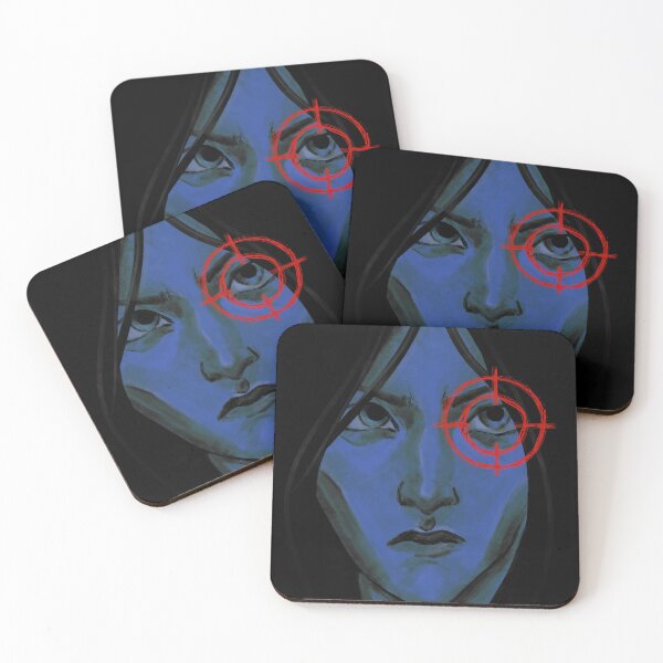 Item preview, Caitlyn League Arcane Blue designed and sold by biohazard-art.