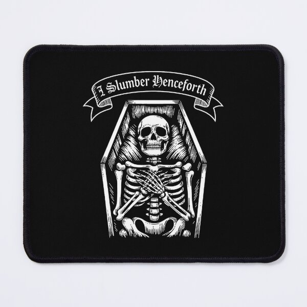 Item preview, Skeleton Lying In Grave designed and sold by SignumShop.
