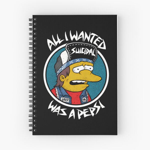 Item preview, All I Wanted Was A Pepsi Suicidal  designed and sold by stylism.