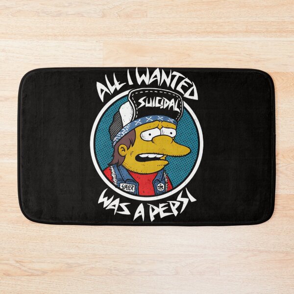 Item preview, All I Wanted Was A Pepsi Suicidal  designed and sold by stylism.