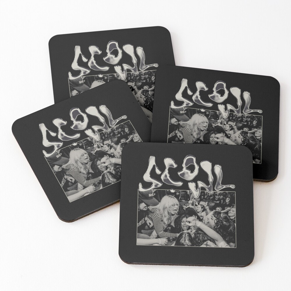Item preview, Coasters (Set of 4) designed and sold by Habman.