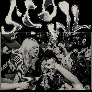 Artwork thumbnail, Psychic Dance Routine by Habman