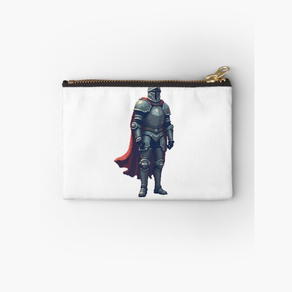 Item preview, formidable knight armor red cape spirit valor designed and sold by ART ATTACK ZONE.