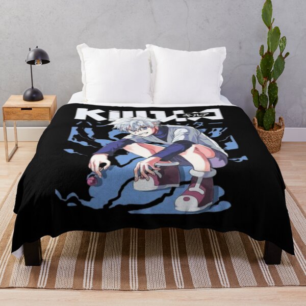 Item preview, killua designed and sold by JTravisDesigns.