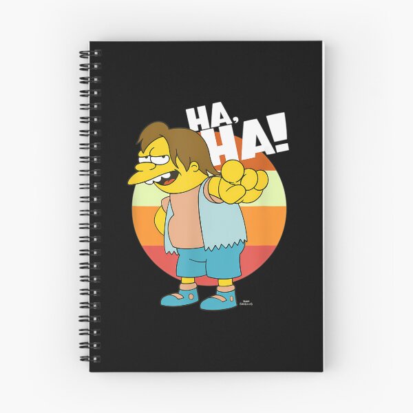 Item preview,  The Simpsonzz Nelson Haha designed and sold by Habman.