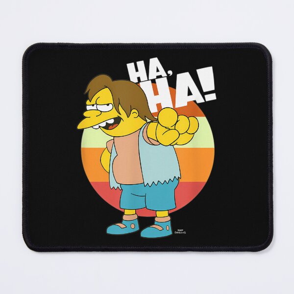 Item preview,  The Simpsonzz Nelson Haha designed and sold by Habman.