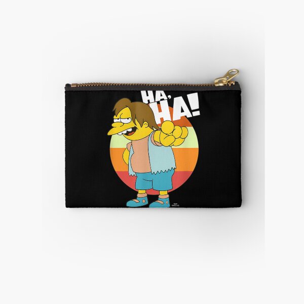 Item preview,  The Simpsonzz Nelson Haha designed and sold by Habman.