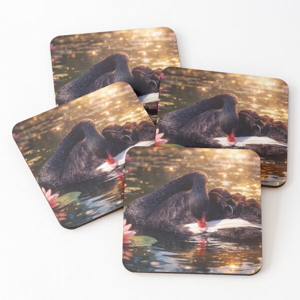 Item preview, Where water whispers and wings rest designed and sold by Eliteemporia.