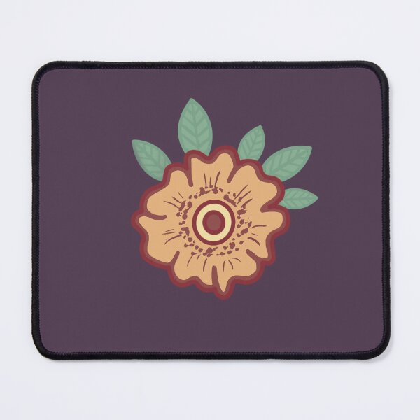 Item preview, Orange Calendula flower in bloom designed and sold by Northlink.