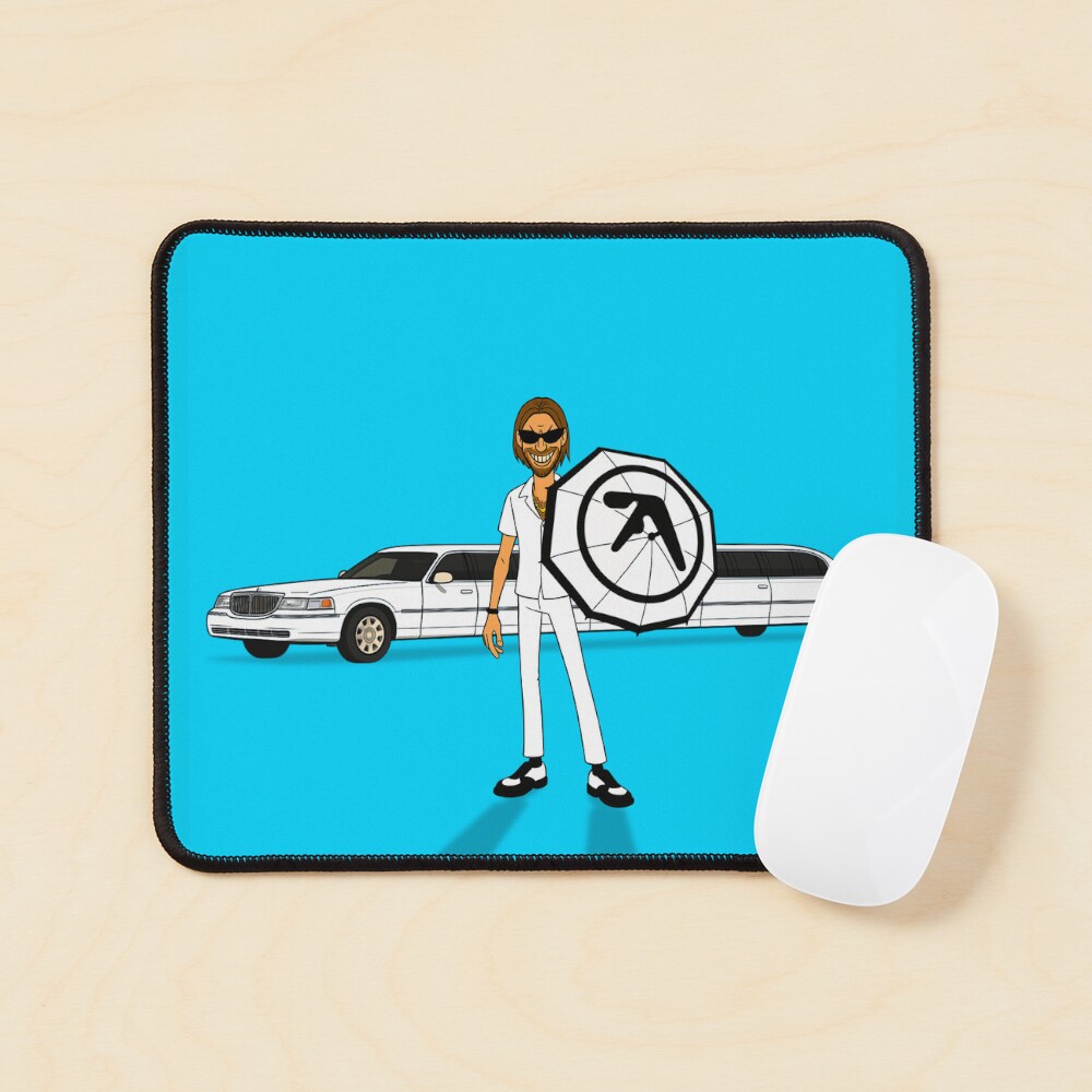 Item preview, Mouse Pad designed and sold by Funkyalphonso.