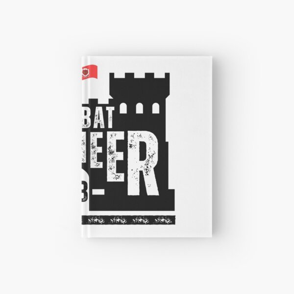 Item preview, Combat Engineer 12B Black Castle Emblem – U.S. Army Engineer Corps Military MOS Design designed and sold by GFamilyC.