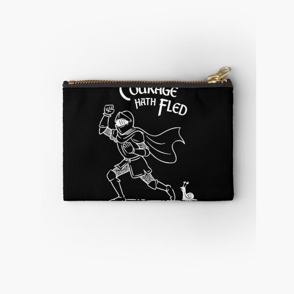 Item preview, Knight Running Away Scared designed and sold by SignumShop.