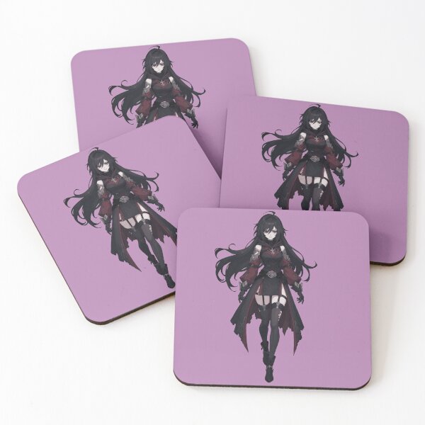 Item preview, Dark witch fullbody anime style designed and sold by Danime Planet.