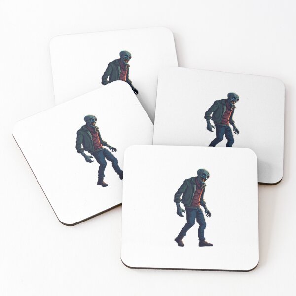 Item preview, zombie street vibe haunting features horror creepy undead designed and sold by ART ATTACK ZONE.