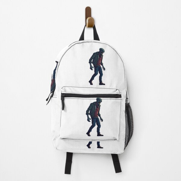 Item preview, zombie street vibe haunting features horror creepy undead designed and sold by ART ATTACK ZONE.