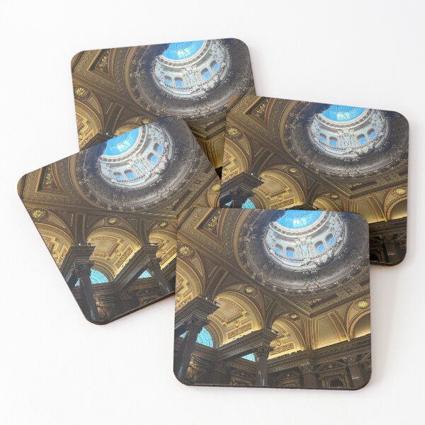 Item preview, Fitzwilliam Art Museum in Cambridge designed and sold by lelizzs.
