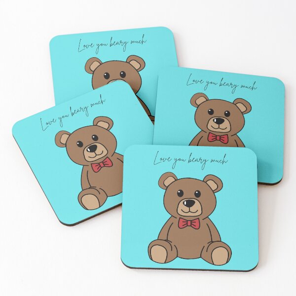 Item preview, Adorable Teddy Bear Graphic for Comfort Lovers designed and sold by PRFashions.