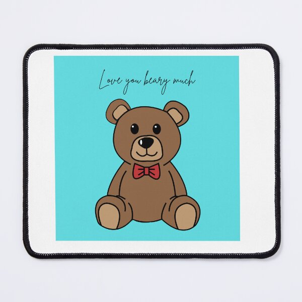 Item preview, Adorable Teddy Bear Graphic for Comfort Lovers designed and sold by PRFashions.