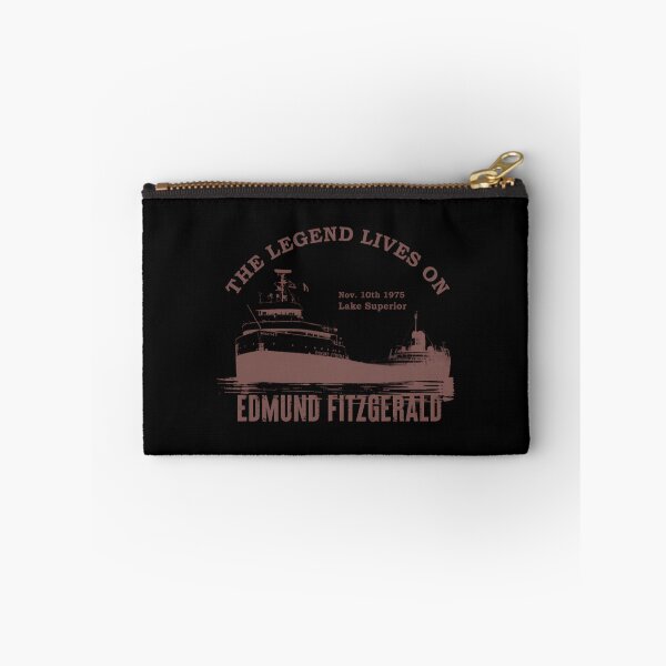 Item preview, Edmund Fitzgerald The Legend Lives On designed and sold by stylism.